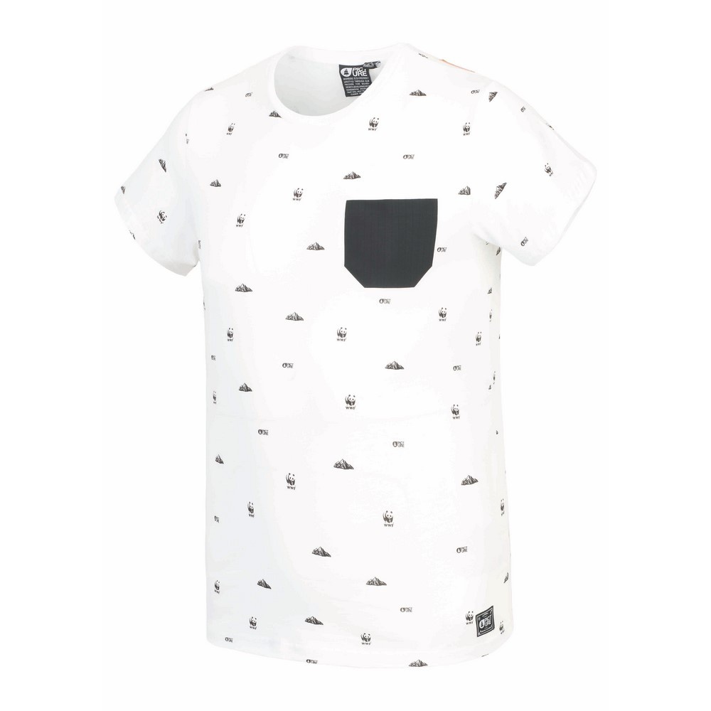 Producto WWF Allo Hombre Camiseta Lifestyle Picture