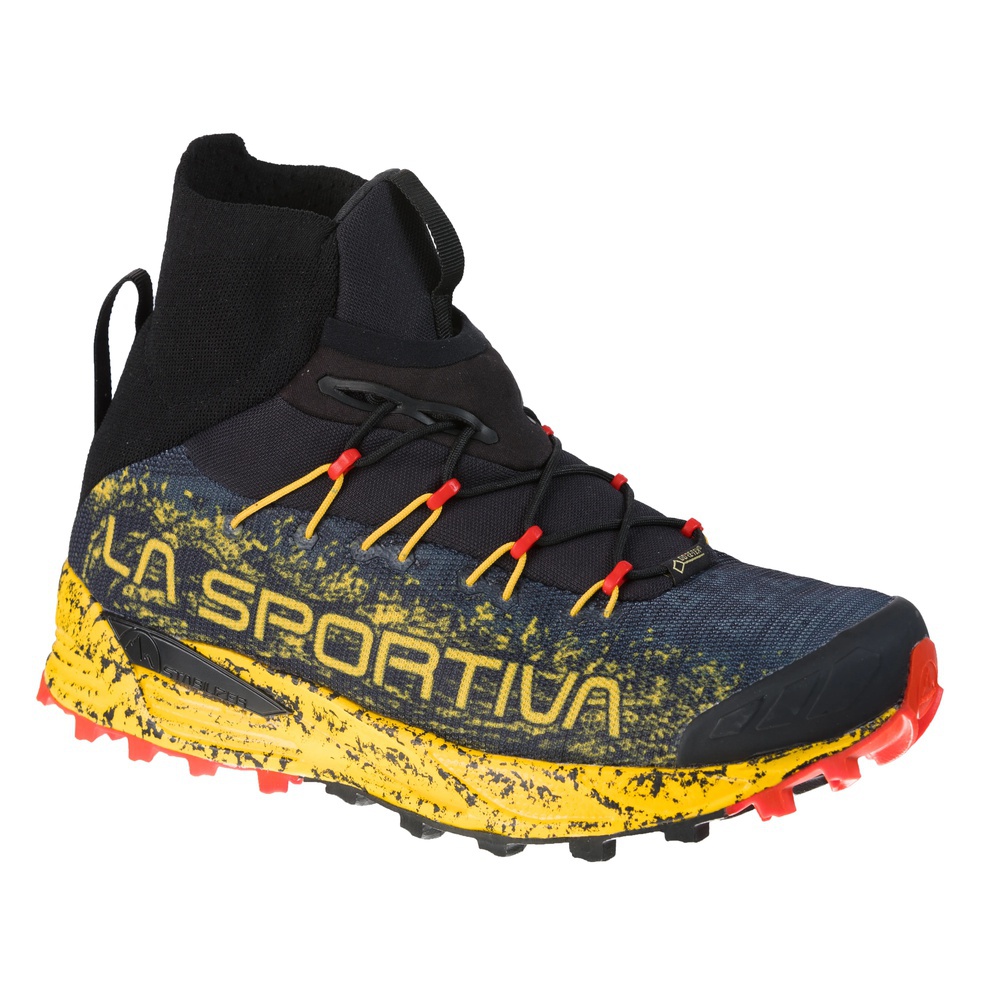 Uragano Goretex Hombre Zapatillas Trail Running La Sportiva