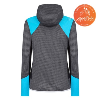 Aequilibrium Thermal Hoody Mujer Forro Alpinismo La Sportiva