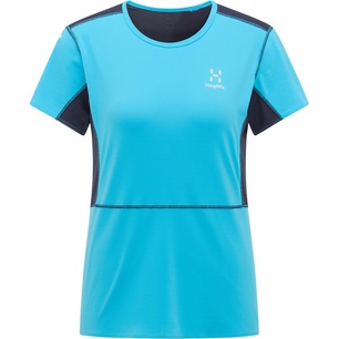 L.I.M Crown Mujer - Camiseta Trail Running Haglofs