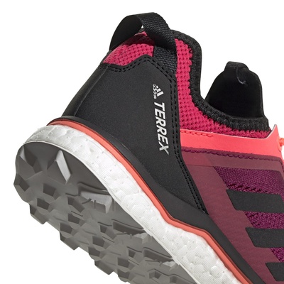 Terrex Agravic Flow Mujer - Zapatillas Trail Running Adidas Terrex