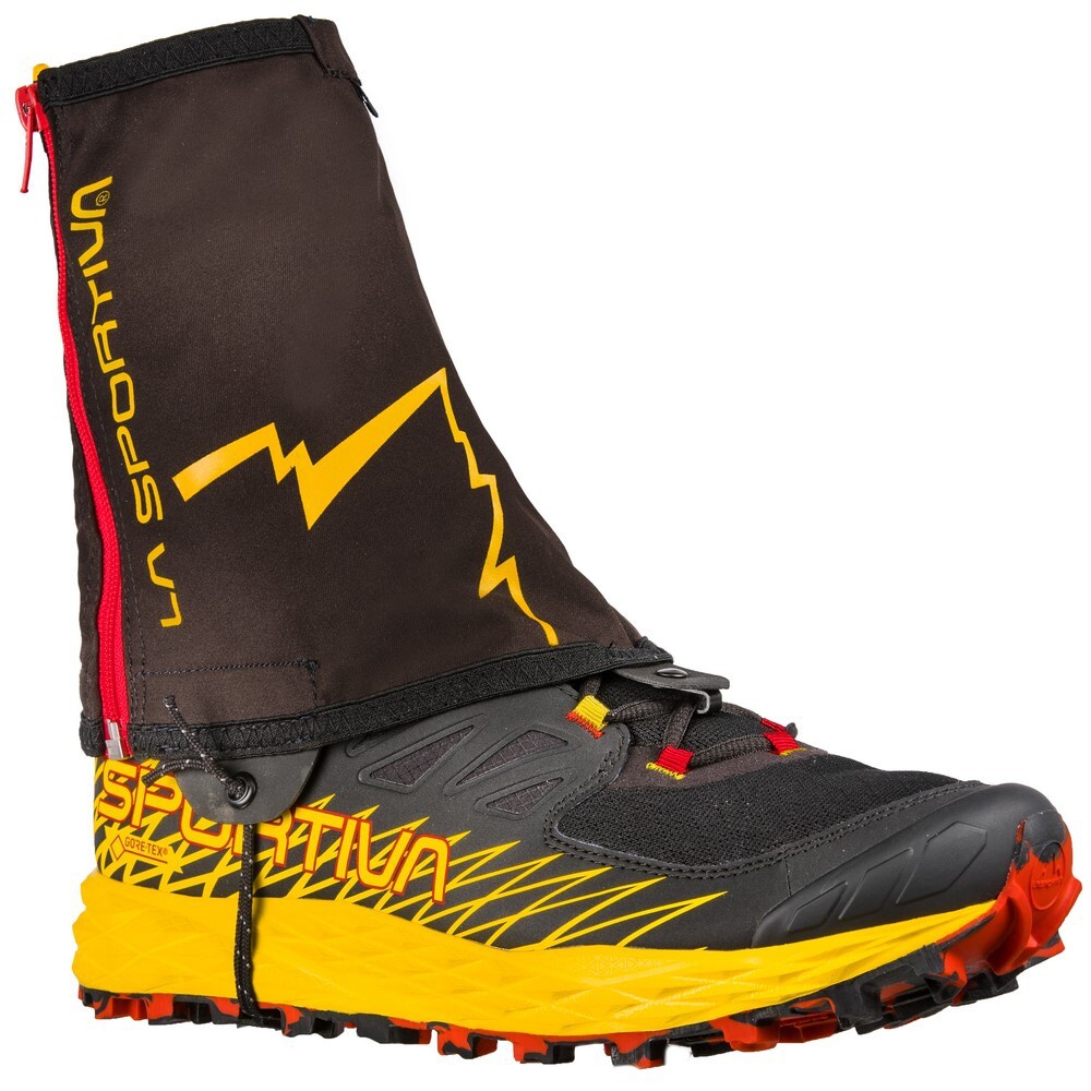 Producto Winter Running Gaiter Complementos Trail Running La Sportiva