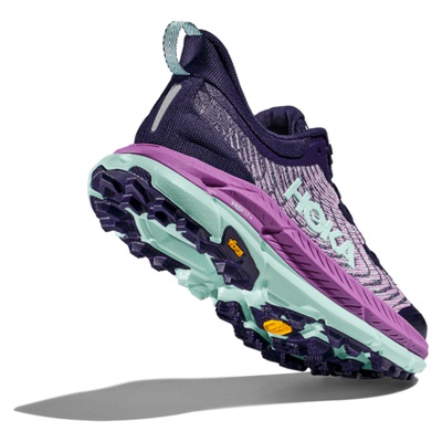 Mafate Speed 4 Mujer Zapatillas Trail Running Hoka