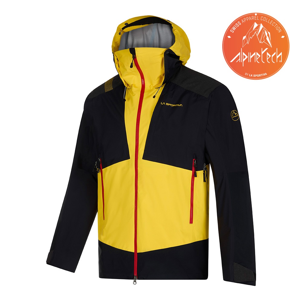 Producto Supercouloir Gtx Pro Hombre Chaqueta Alpinismo La Sportiva