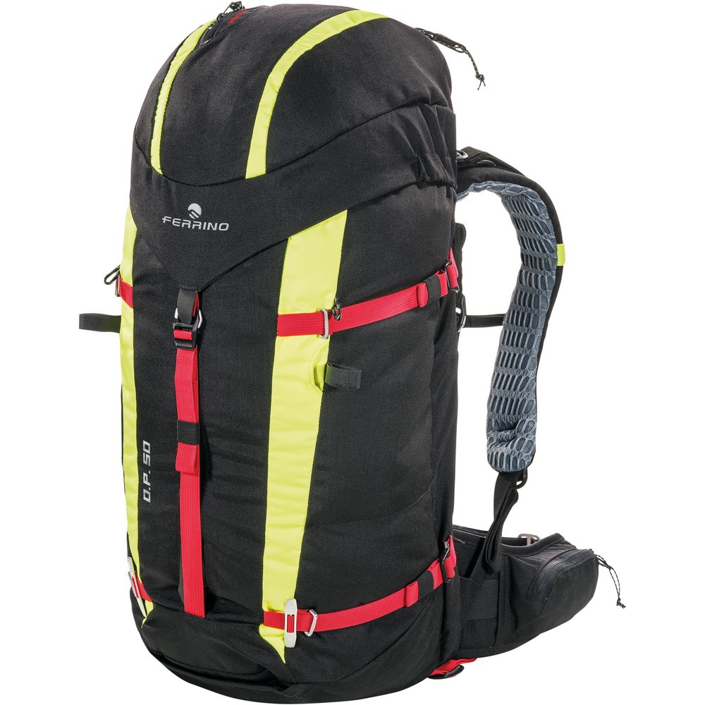 Producto O.P. 50 Void Mochilas 50 litros Negro Trekking Ferrino