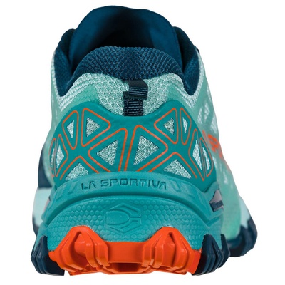 Bushido II Mujer Zapatillas Trail Running La Sportiva