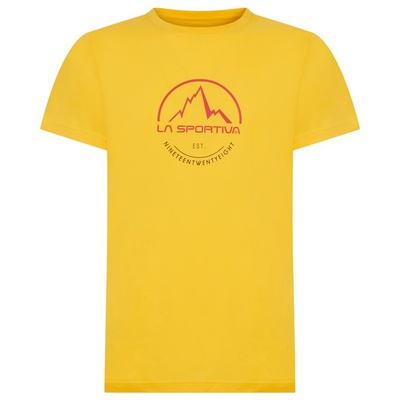Logo Camiseta Trekking La Sportiva