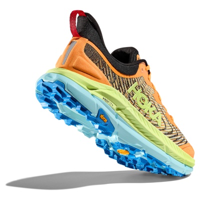 Mafate Speed 4 Hombre Zapatillas Trail Hoka