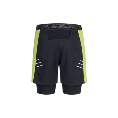 Run K Bermuda Hombre Pantalones Trail Running Montura