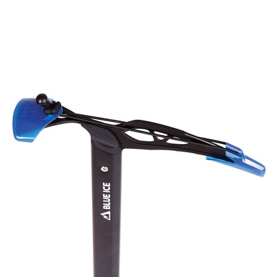 Blackbird Ice Axe Piolet de alpinismo Blue Ice