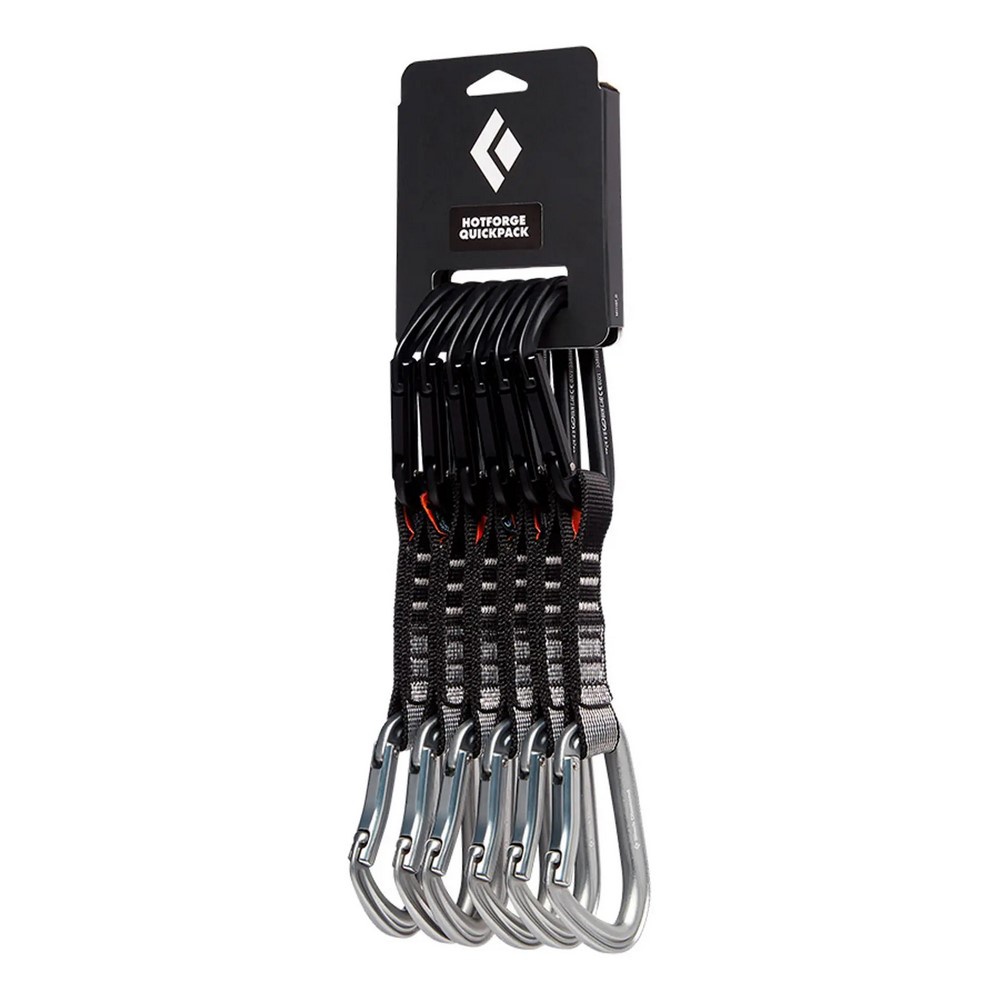 Producto Hotforge Quickpack 12cm Cintas Escalada Black Diamond