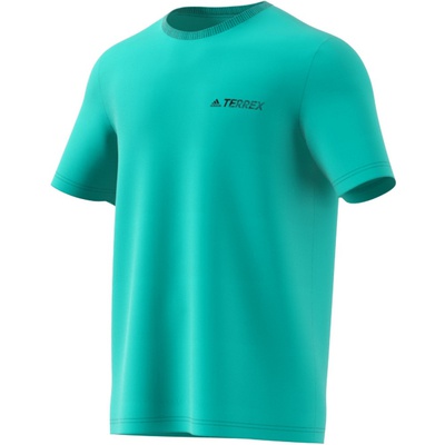 Rocklogo Hombre - Camiseta Trekking Adidas Terrex