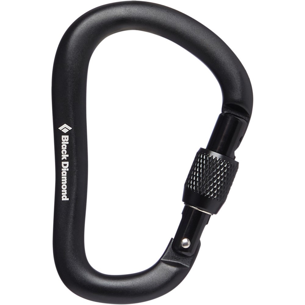 Producto Rocklock Screwgate Mosqueton Escalada Black Diamond