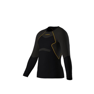 Wool40 Aero Longsleeve Hombre Nieve La Sportiva