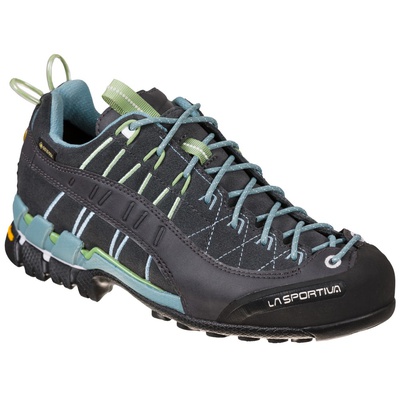 Hyper Goretex Carbon/Mist Mujer - Zapatillas Trekking La Sportiva