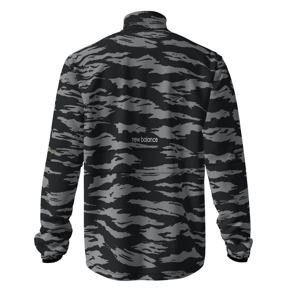 Producto Reflective Accelerate Hombre Chaqueta Trail Running New Balance