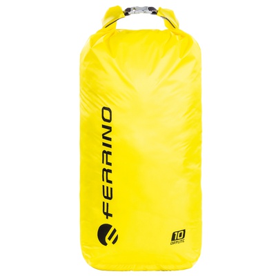 Drylite 10 Bolsa 10 litros Amarillo Trekking Ferrino