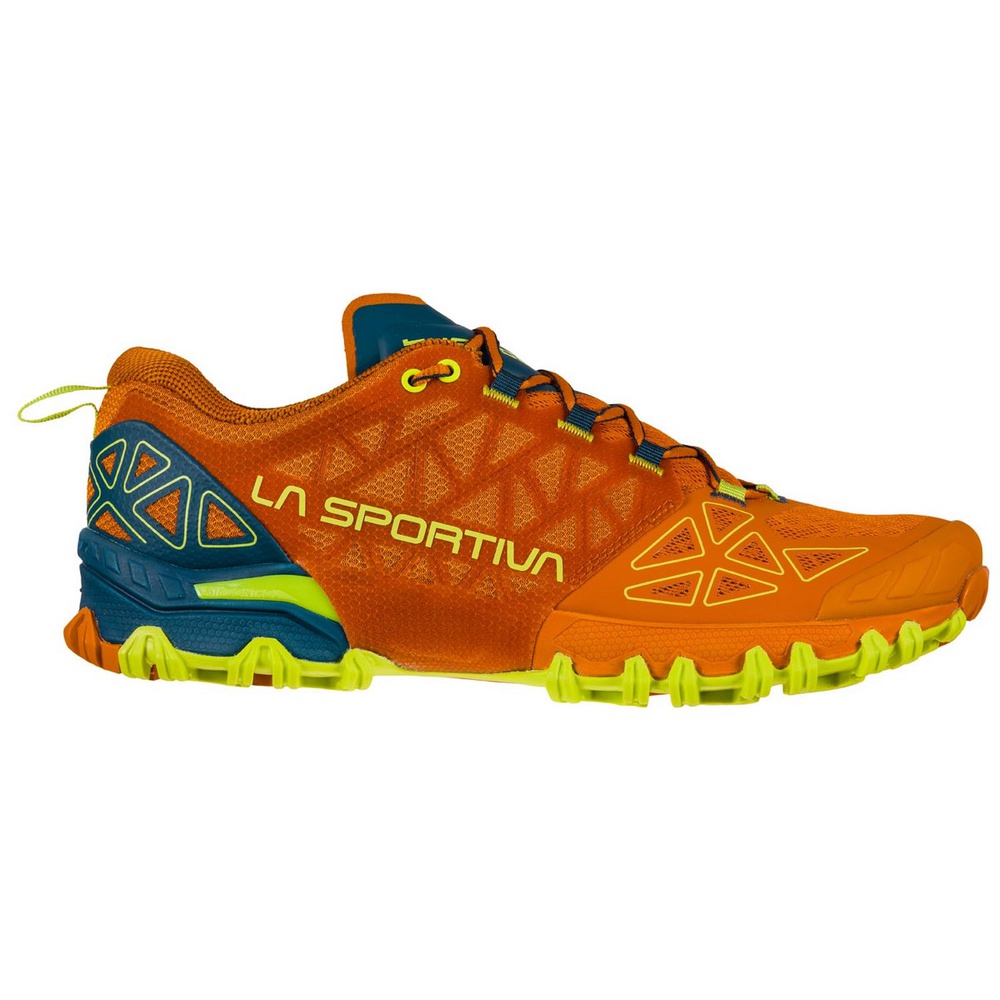 Producto Bushido II Hombre Zapatillas Trail Running La Sportiva