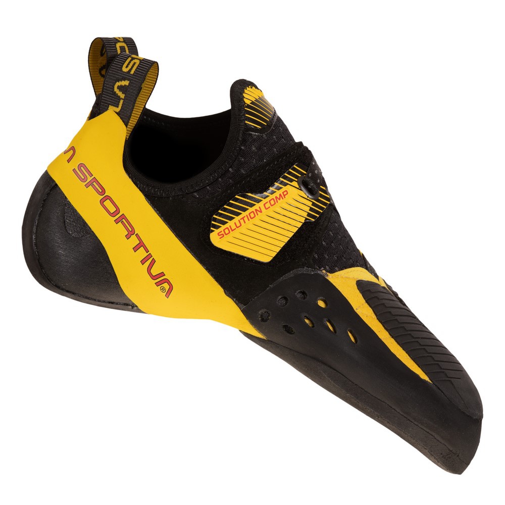 Producto Solution Comp Hombre Pie de gato Escalada La Sportiva