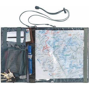 Shell Map Black Bolsa Trekking Ferrino