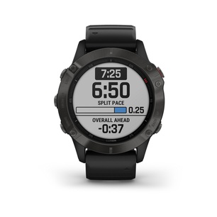 Fenix 6 Zafiro - Reloj Deportivo GPS Trailrunning Garmin