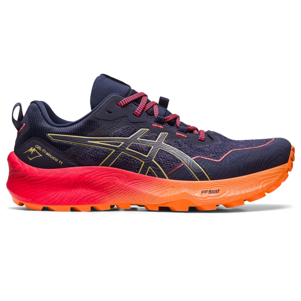 Producto Gel-Trabuco 11 Hombre Zapatillas Trail Runninig Asics