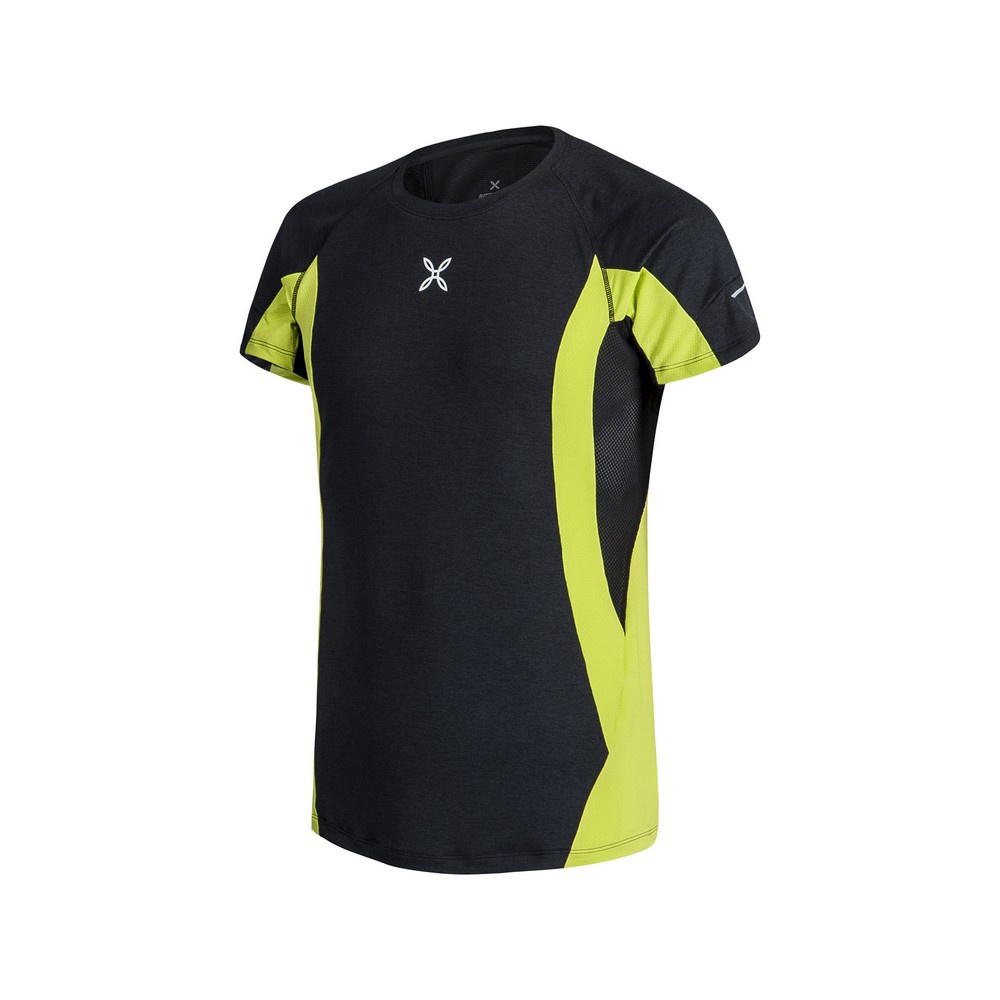 Run Energy Hombre - Camiseta Trail Running Montura