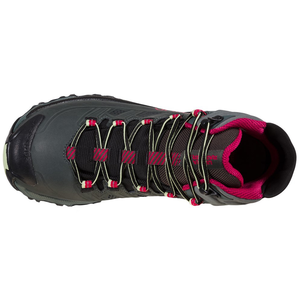 Producto Ultra Raptor II Leather Mid Goretex Mujer Botas Senderismo La Sportiva