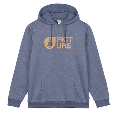 Basement Cork Hoodie Sudadera Hombre Picture