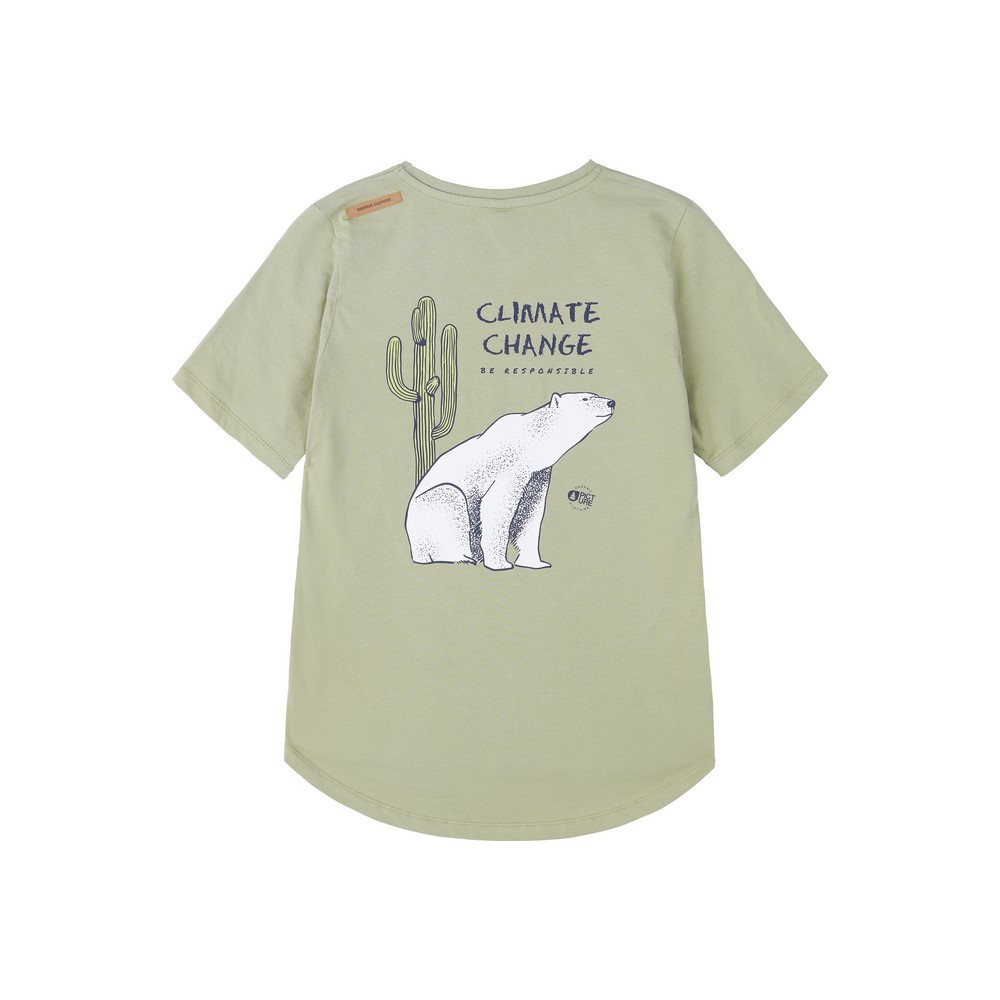 Producto CC Bear Mujer Camiseta Lifestyle Picture