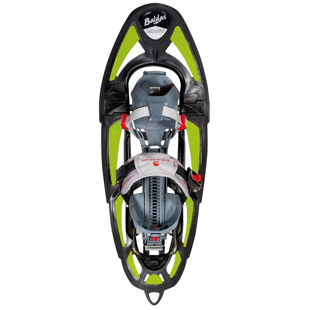 Producto Snowshoes Miage Special Green Raquetas de nieve Ferrino