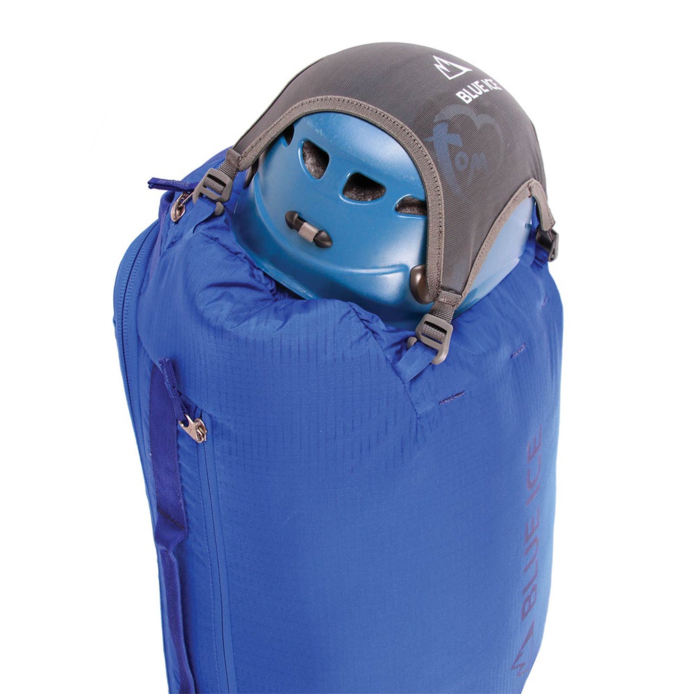 Producto Octopus 45L Pack Mochila de escalada Blue Ice