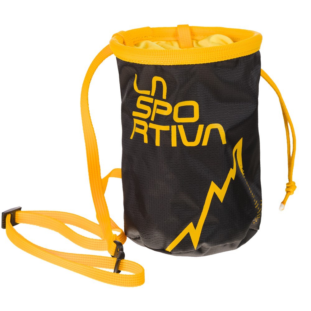 Producto LSP Chalk Black Magnesera Escalada La Sportiva