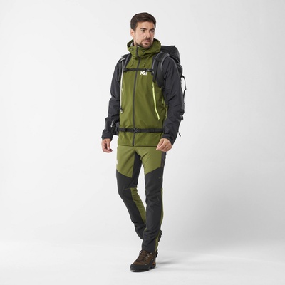 K Hybrid Gtx Hombre Chaqueta Trekking Millet