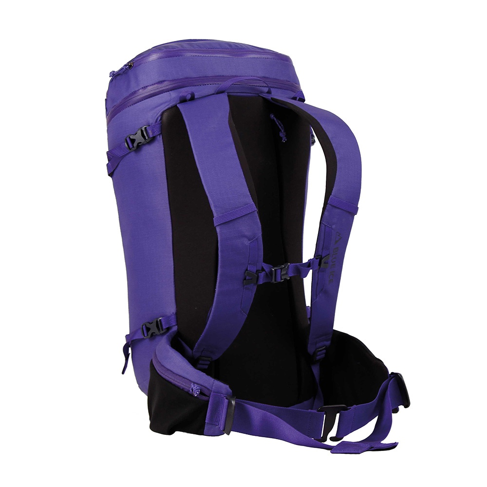 Producto Yagi 28L Pack Mochila de alpinismo Blue Ice