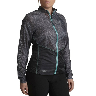 Ventro Mujer Chaqueta Trail Running Ultimate Direction