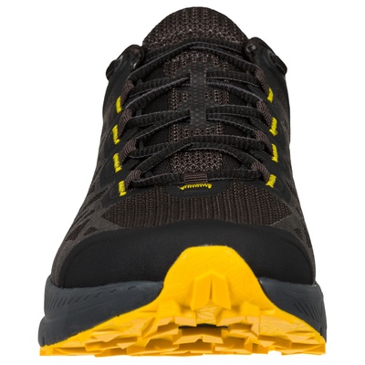 Karacal Black/Yellow Hombre - Zapatillas Trail Running La Sportiva