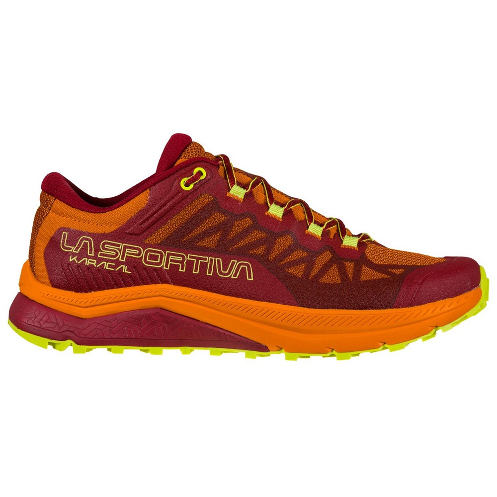 Producto Karacal Hombre Zapatillas Trail Running La Sportiva