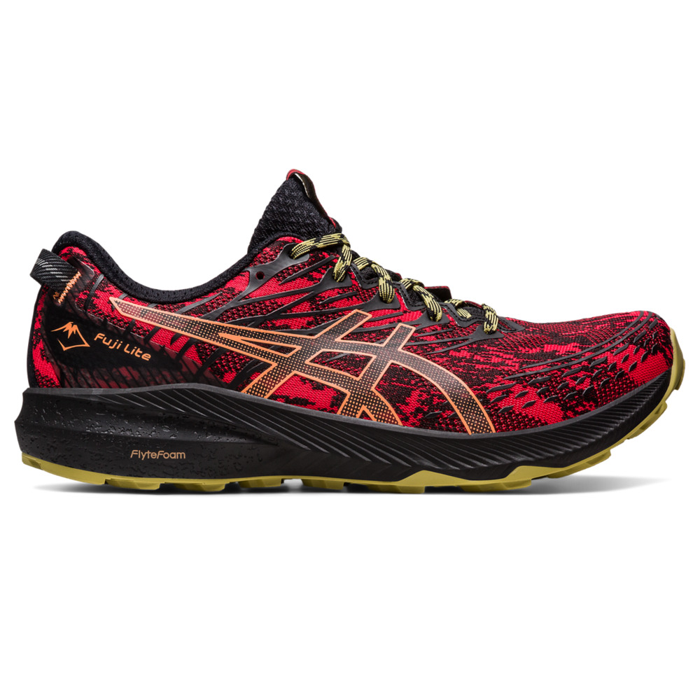 Asics - fuji lite 3 hombre zapatillas trail runninig talla 42.5