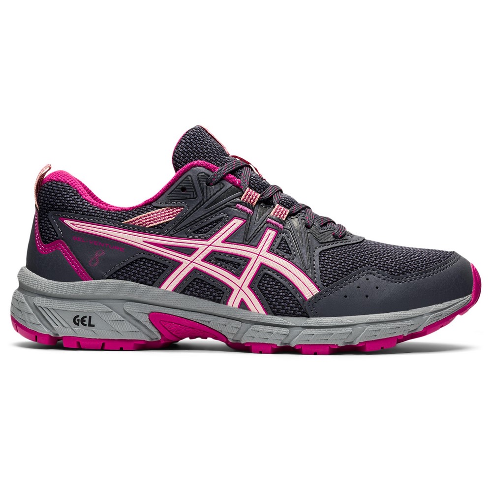 Asics - Gel-Venture 8 Mujer Zapatillas Trail Running Talla 40