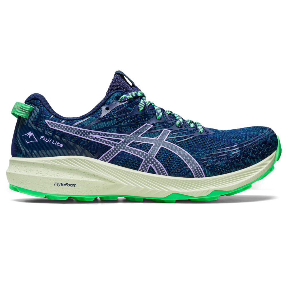 Asics - fuji lite 3 w mujer zapatillas trail runninig talla 38