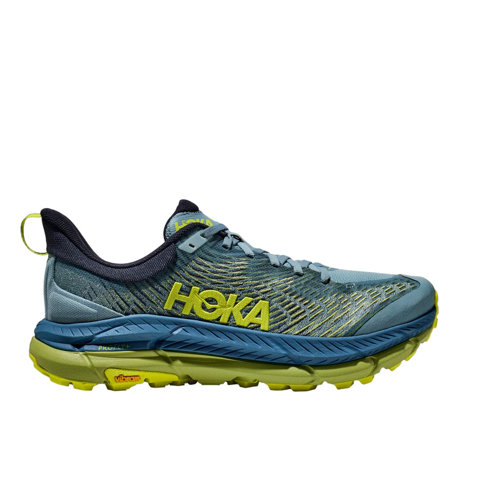 Hoka - mafate speed 4 hombre zapatillas trail running talla 45 1/3