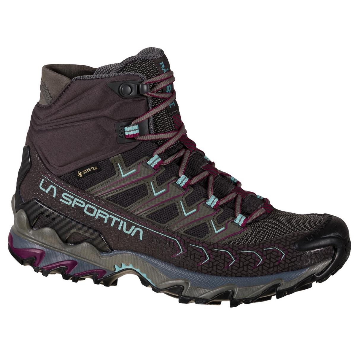 La Sportiva - ultra raptor ii wide mid goretex mujer botas senderismo talla 42.5