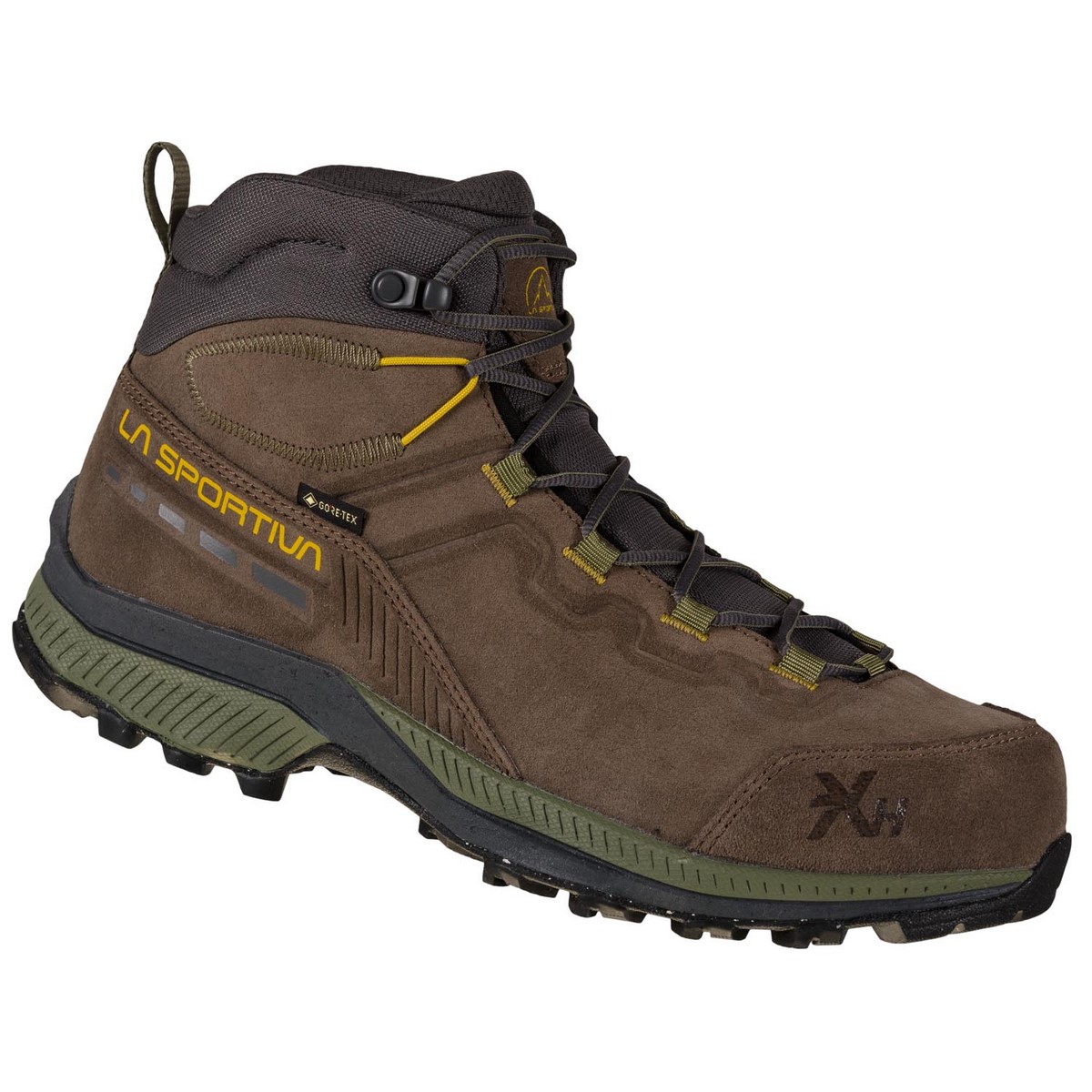 La Sportiva - TX Hike Mid Leather Goretex Hombre  Talla  41