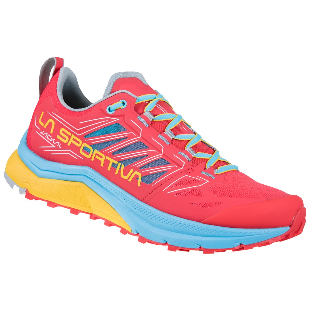 La Sportiva - Jackal Mujer Zapatillas Trail Running  Talla  39.5