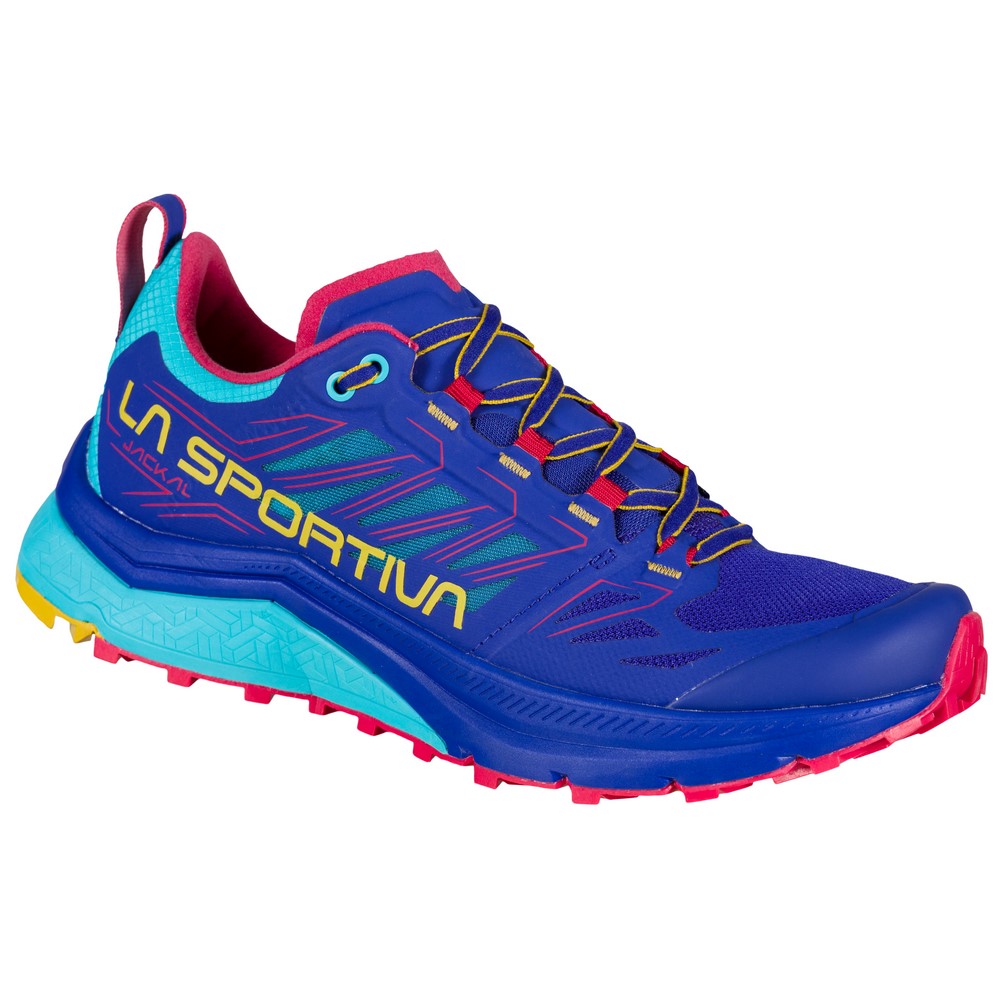 La Sportiva - Jackal Mujer Zapatillas Trail Running  Talla  39.5