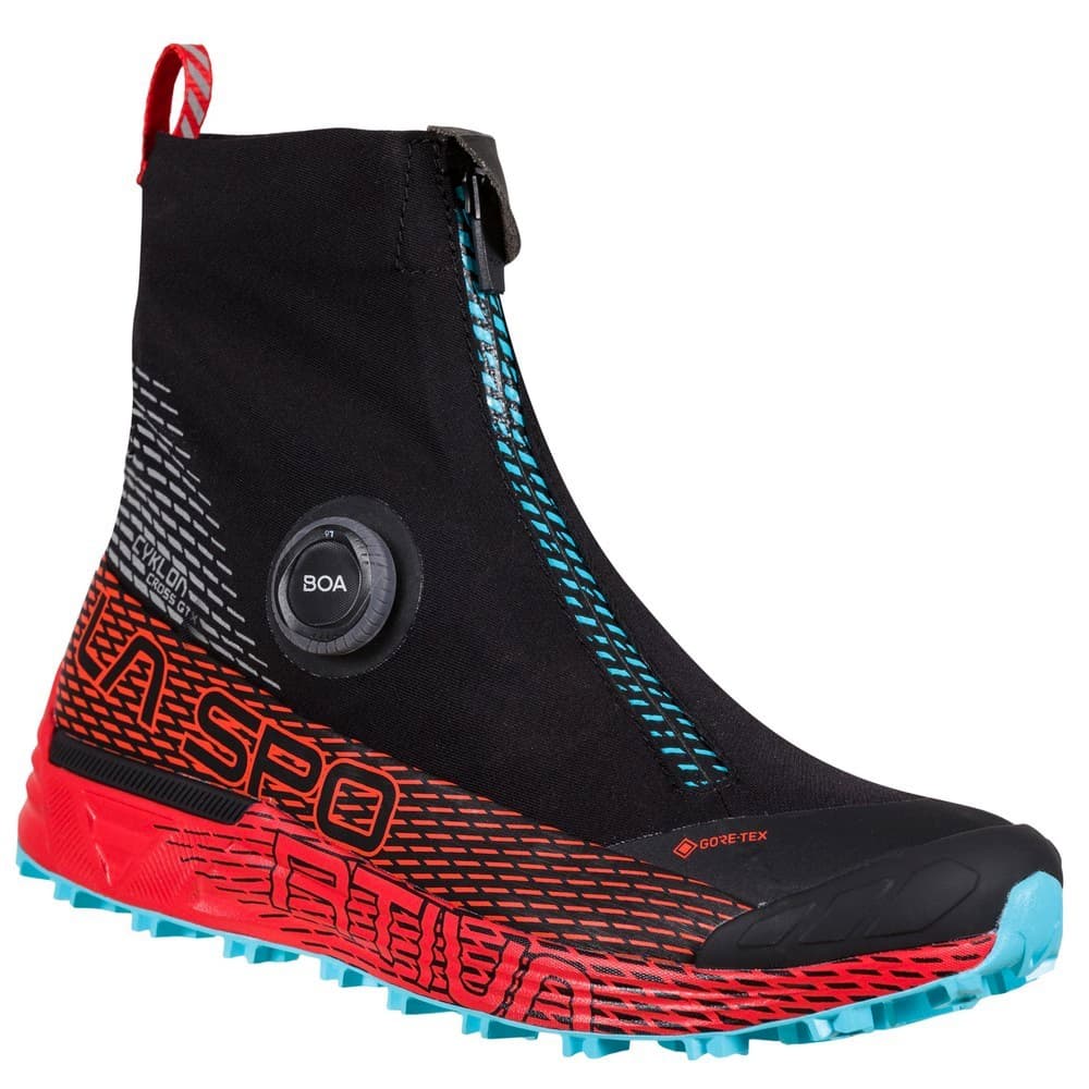 La Sportiva - Cyklon Cross Goretex Mujer Zapatillas Trail Running  Talla  38