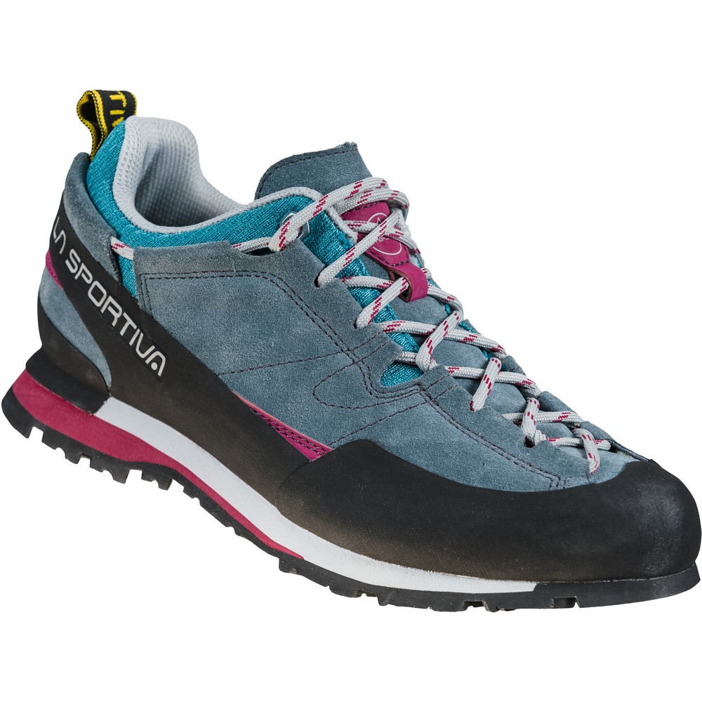 La Sportiva - Boulder X Mujer Zapatillas Trekking  Talla  41