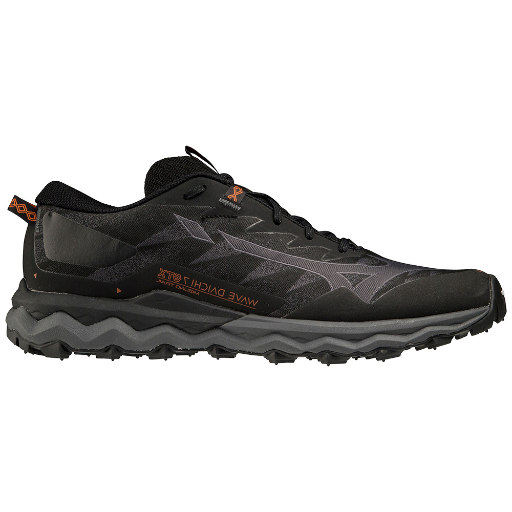 Mizuno - wave daichi 7 goretex hombre zapatillas trail running talla 43