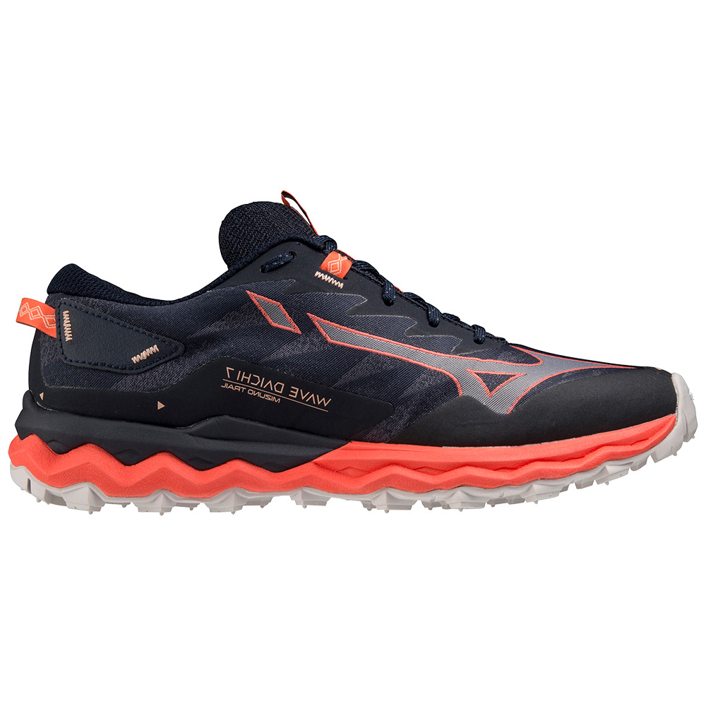 Mizuno - wave daichi 7 mujer zapatillas trail running talla 38